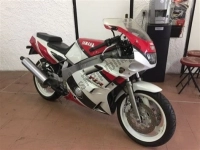 Alle originele en vervangende onderdelen voor uw Yamaha FZR 600 Genesis 1992.