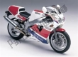 Alle originele en vervangende onderdelen voor uw Yamaha FZR 750 RW 1989.