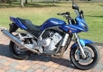 All original and replacement parts for your Yamaha FZS 1000 Fazer 2001.