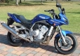 Todas as peças originais e de reposição para seu Yamaha FZS 1000 Fazer 2001.