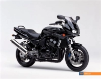All original and replacement parts for your Yamaha FZS 600 1998.