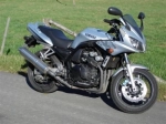 Yamaha FZS 600 Fazer SN - 2000 | All parts