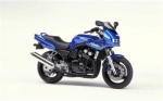 Yamaha FZS 600 Fazer SN - 2001 | All parts