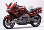 Yamaha GTS 1000 A - 1993 | Toutes les pièces