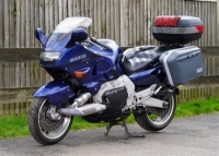 Tutte le parti originali e di ricambio per il tuo Yamaha GTS 1000 1994.