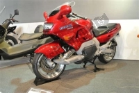 Alle originele en vervangende onderdelen voor uw Yamaha GTS 1000A 1994.