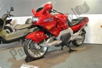 Todas as peças originais e de reposição para seu Yamaha GTS 1000A 1998.