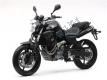 All original and replacement parts for your Yamaha MT 03 660 2012.