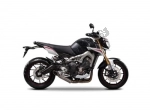 Yamaha MT-09 850 Sport Tracker  - 2014 | Alle onderdelen