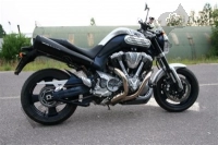 Wszystkie oryginalne i zamienne części do Twojego Yamaha MT 01 1670 2007.