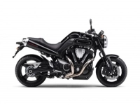 Todas as peças originais e de reposição para seu Yamaha MT 01S 1670 2009.