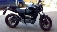 Tutte le parti originali e di ricambio per il tuo Yamaha MT 03 660 2009.