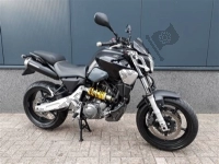 All original and replacement parts for your Yamaha MT 03 25 KW 660 2007.