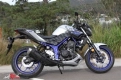 Alle originele en vervangende onderdelen voor uw Yamaha MT 03A 660 2016.