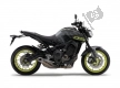 Wszystkie oryginalne i zamienne części do Twojego Yamaha MT 09 900 2016.