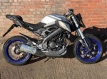 Others for the Yamaha MT 125 A - 2015