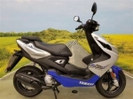 Yamaha NS 50 Aerox Naked R - 2015 | All parts