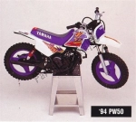 Fusibile per il Yamaha PW 50  - 1994