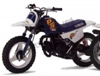 All original and replacement parts for your Yamaha PW 50 1997.