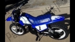 Tuning para o Yamaha PW 50  - 2001