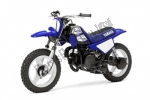 Yamaha PW 50  - 2016 | All parts