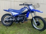 Yamaha PW 80  - 2000 | Todas as partes