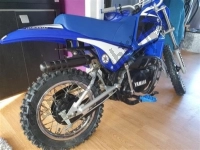 Tutte le parti originali e di ricambio per il tuo Yamaha PW 80 2004.