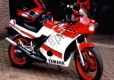 Alle originele en vervangende onderdelen voor uw Yamaha RD 350 LCF 1988.