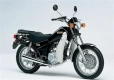 Alle originele en vervangende onderdelen voor uw Yamaha SR 125 1989.