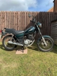 Yamaha SR 125  - 1996 | Alle onderdelen