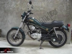 Yamaha SR 125  - 1998 | Toutes les pièces