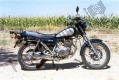 All original and replacement parts for your Yamaha SR 250 1996.