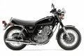 All original and replacement parts for your Yamaha SR 400 2016.
