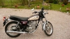 All original and replacement parts for your Yamaha SR 500 1995.