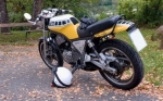 Yamaha SRX 600 H - 1987 | Wszystkie części
