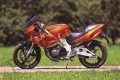 Toutes les pièces d'origine et de rechange pour votre Yamaha SZR 660 1995.