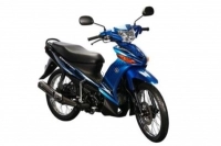 All original and replacement parts for your Yamaha T 135 FI Crypton X 2011.