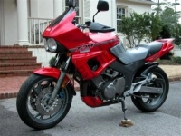 Tutte le parti originali e di ricambio per il tuo Yamaha TDM 850 1991.