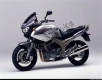Toutes les pièces d'origine et de rechange pour votre Yamaha TDM 900 2003.