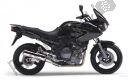 Toutes les pièces d'origine et de rechange pour votre Yamaha TDM 900 2006.