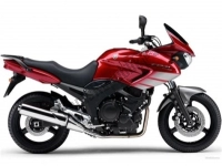 Tutte le parti originali e di ricambio per il tuo Yamaha TDM 900 2008.