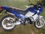 Yamaha TDR 125  - 1993 | Todas las piezas