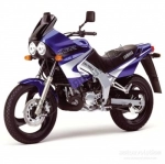 Yamaha TDR 125  - 1995 | All parts