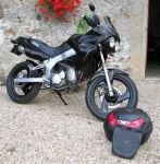 Yamaha TDR 125 N - 2000 | All parts