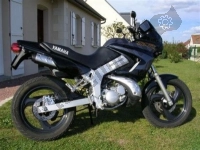 Alle originele en vervangende onderdelen voor uw Yamaha TDR 125 2002.