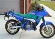 Alle originele en vervangende onderdelen voor uw Yamaha TDR 250 1990.