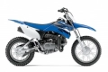 Toutes les pièces d'origine et de rechange pour votre Yamaha TT R 110E 2012.