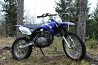 Wszystkie oryginalne i zamienne części do Twojego Yamaha TT R 125 SW LW 2008.