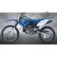 Alle originele en vervangende onderdelen voor uw Yamaha TT R 125 SW LW 2012.