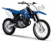 Toutes les pièces d'origine et de rechange pour votre Yamaha TT R 125E SW LW 2012.